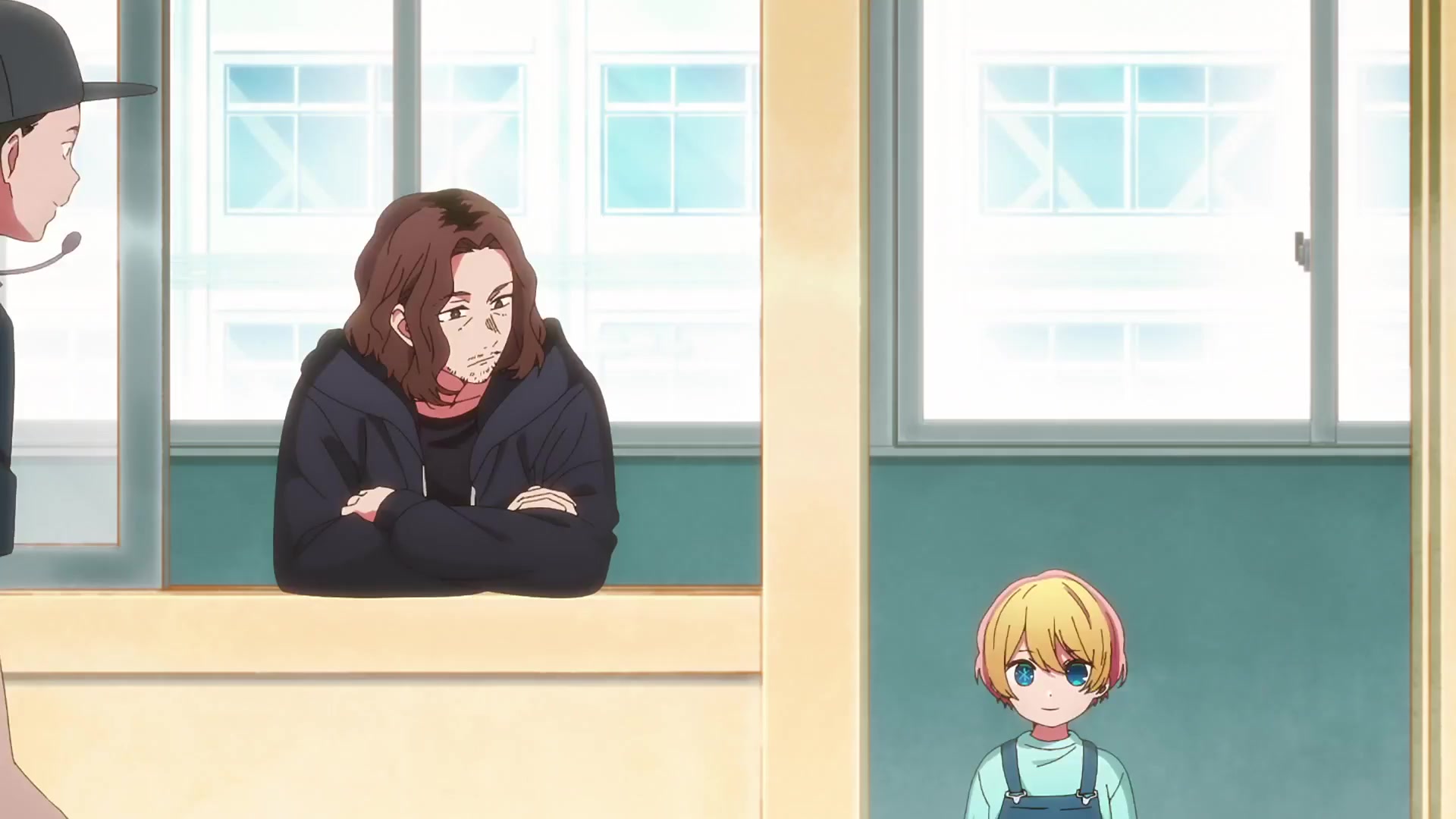 [Tsukyio Editing Resources] Aqua Hoshino (Season 1) Raw Clips (62) (tsukyio.com).mp4